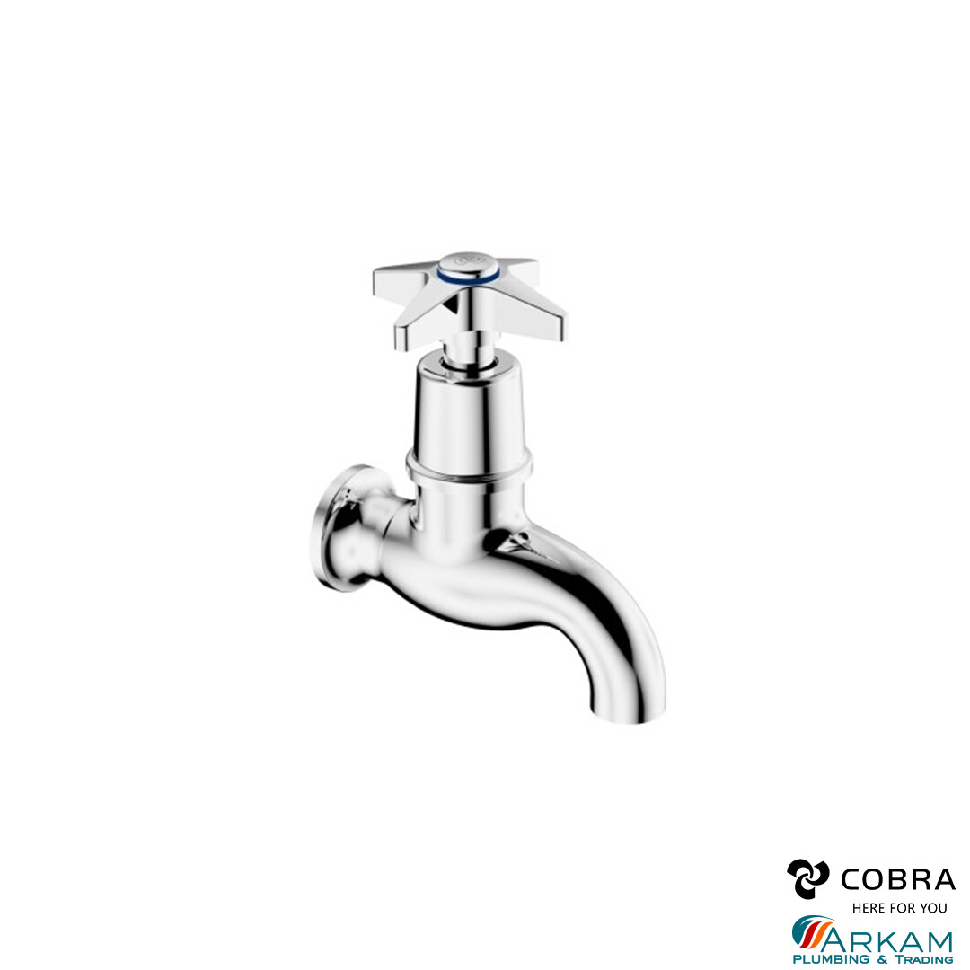 Cobra Star Bib Tap 20MM 206-20/N
