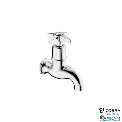 Cobra Star Bib Tap 20MM 206-20/N