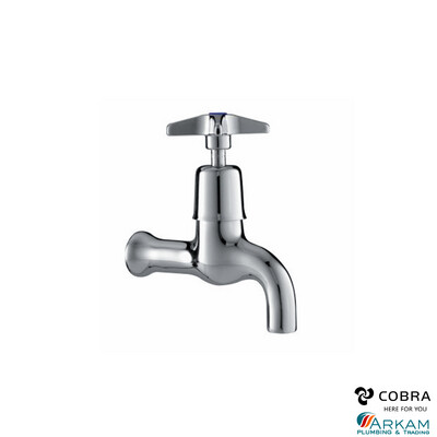 Cobra Star Original Bib Tap 15MM 206-15NV