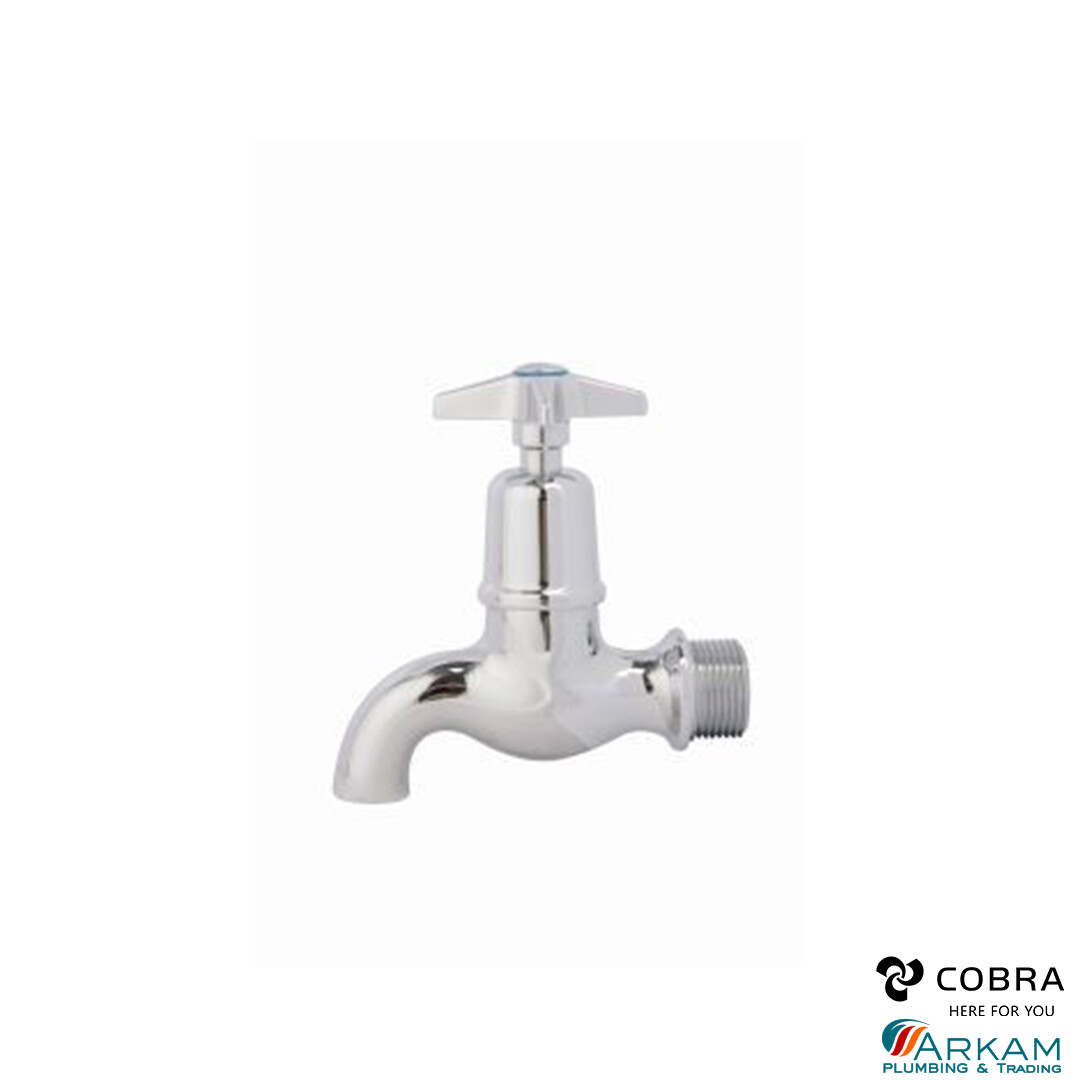 Cobra Star Original Bib Tap 20MM 206-20/NV