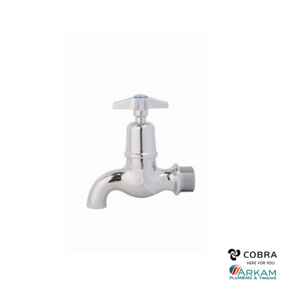 Cobra Star Original Bib Tap 20MM 206-20/NV
