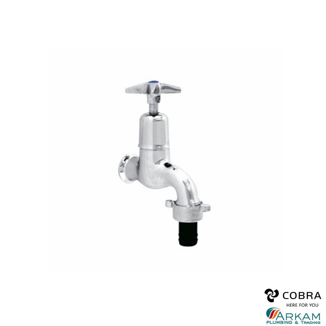 Cobra Star Original Hose Bib Tap 20MM 207EC-20/NV