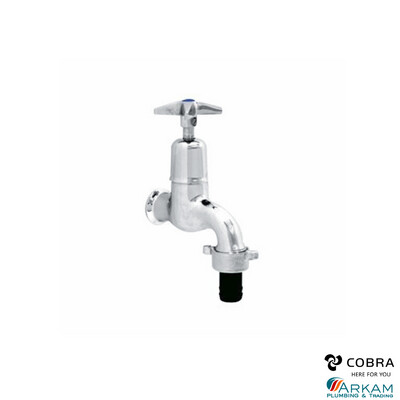 Cobra Star Original Hose Bib Tap 20MM 207EC-20/NV