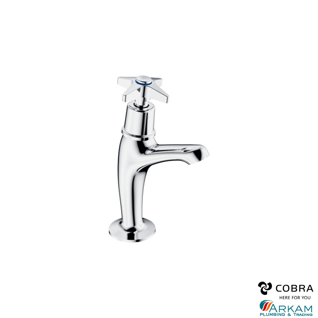 Cobra Star Pillar Tap 15MM 113/N