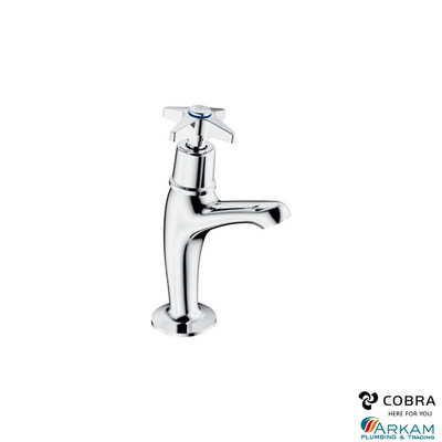 Cobra Star Pillar Tap 15MM 113/N