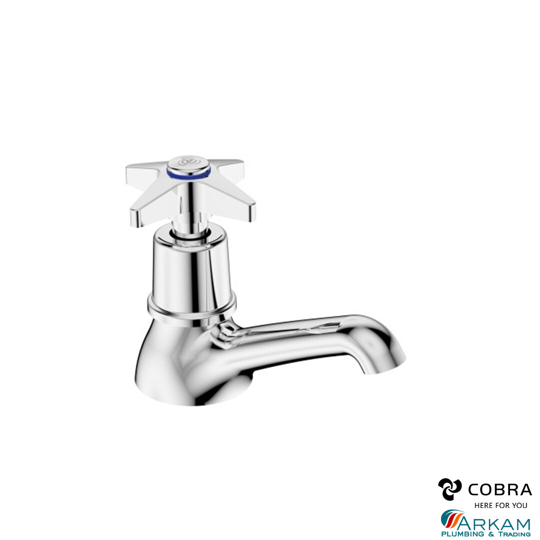 ​Cobra Star Pillar Tap 15MM 217-15/N
