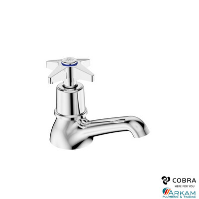 ​Cobra Star Pillar Tap 15MM 217-15/N