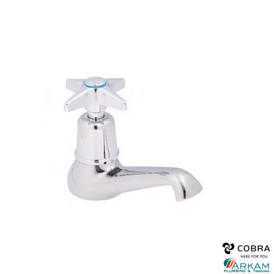 ​Cobra Star Taps Pillar Taps 217 15MM