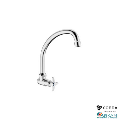 ​Cobra Star Sink Tap P-216/041/10E/N
