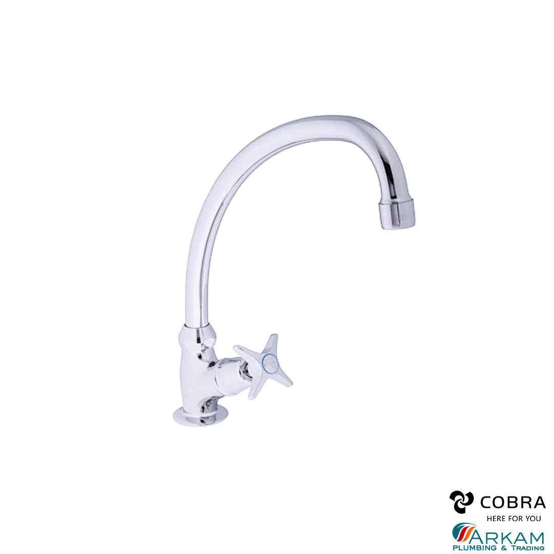 Cobra Star Original Sink Tap P-219/041/10E/NV