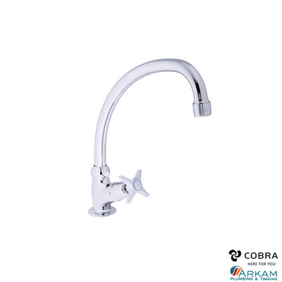 Cobra Star Original Sink Tap P-219/041/10E/NV