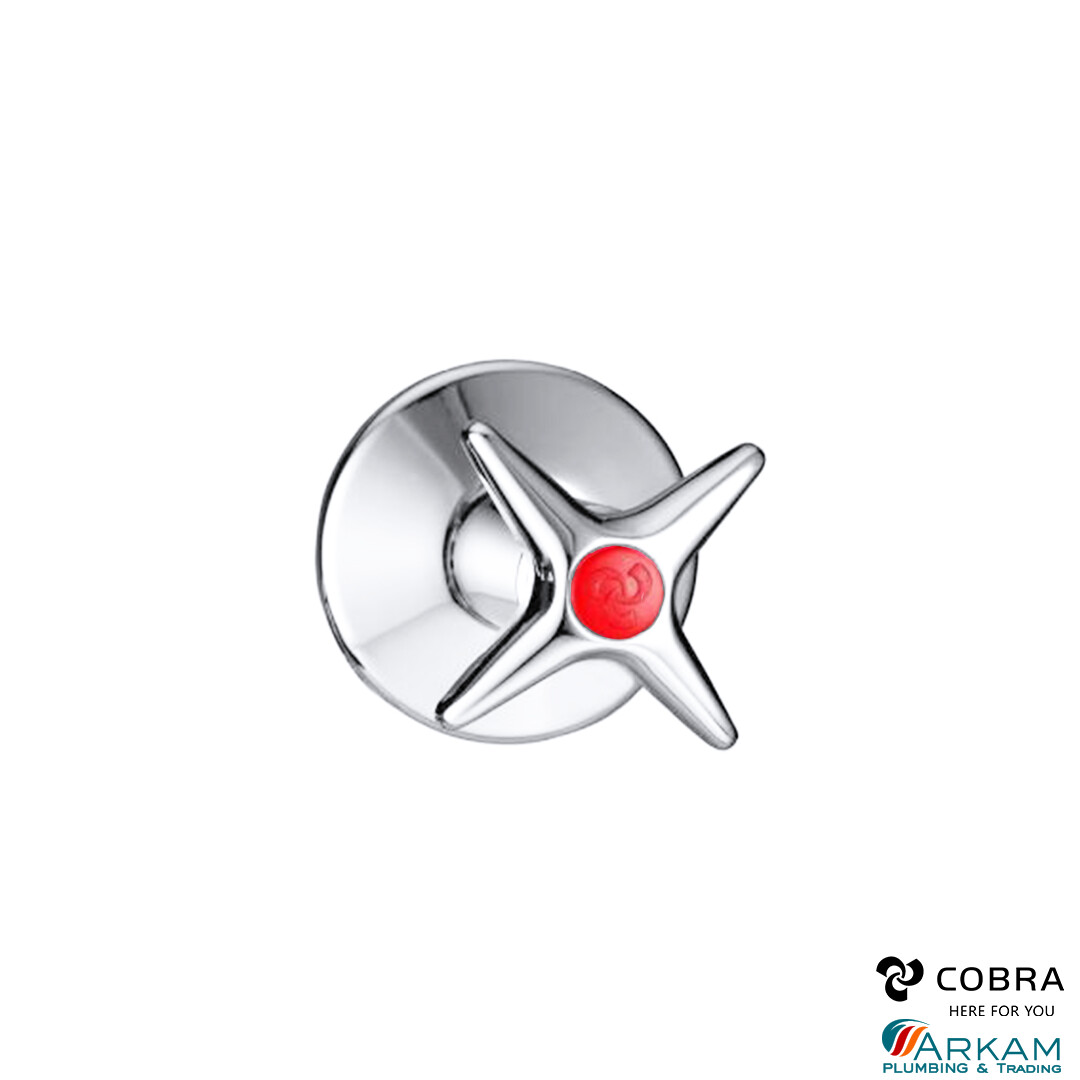 Cobra Star Original Stop Tap Concealed Female 15mm 228-15/NV