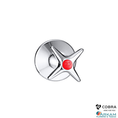 Cobra Star Original Stop Tap Concealed Female 15mm 228-15/NV