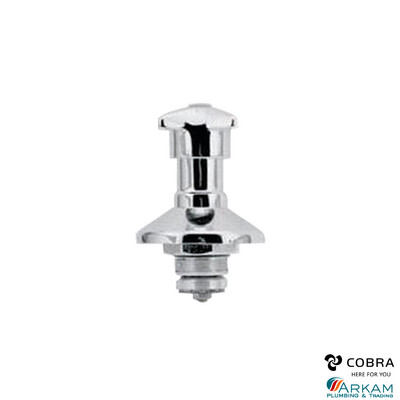 Cobra Star Spare Parts Under Wall Head Part  P-33/NV STAR HP UW 3/4 CP PP