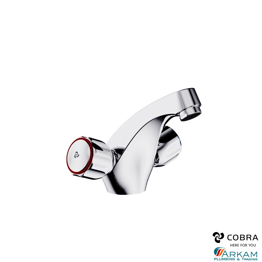 ​Cobra Metsi Standard Basin Mixer