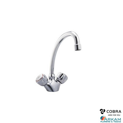 ​Cobra Metsi Sink Mixer pillar type