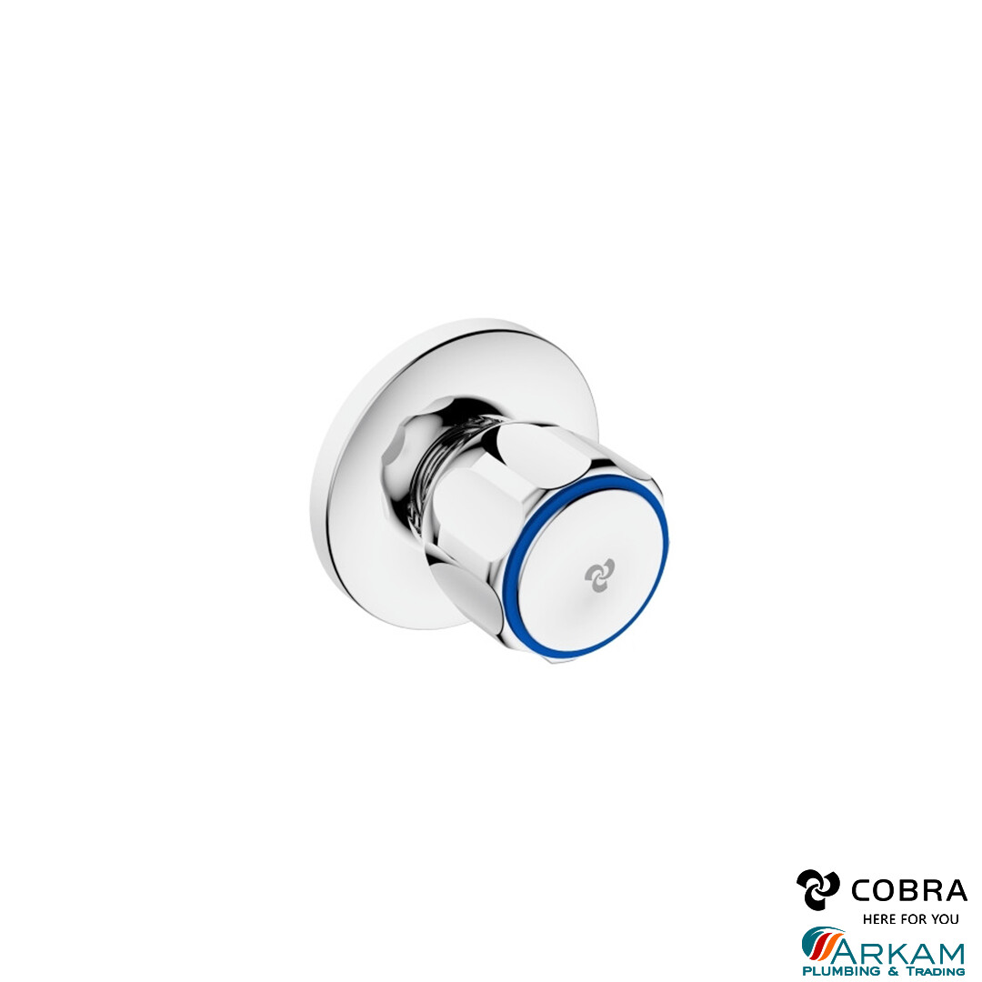 Cobra Metsi Original Stop Tap Concealed Female 15mm