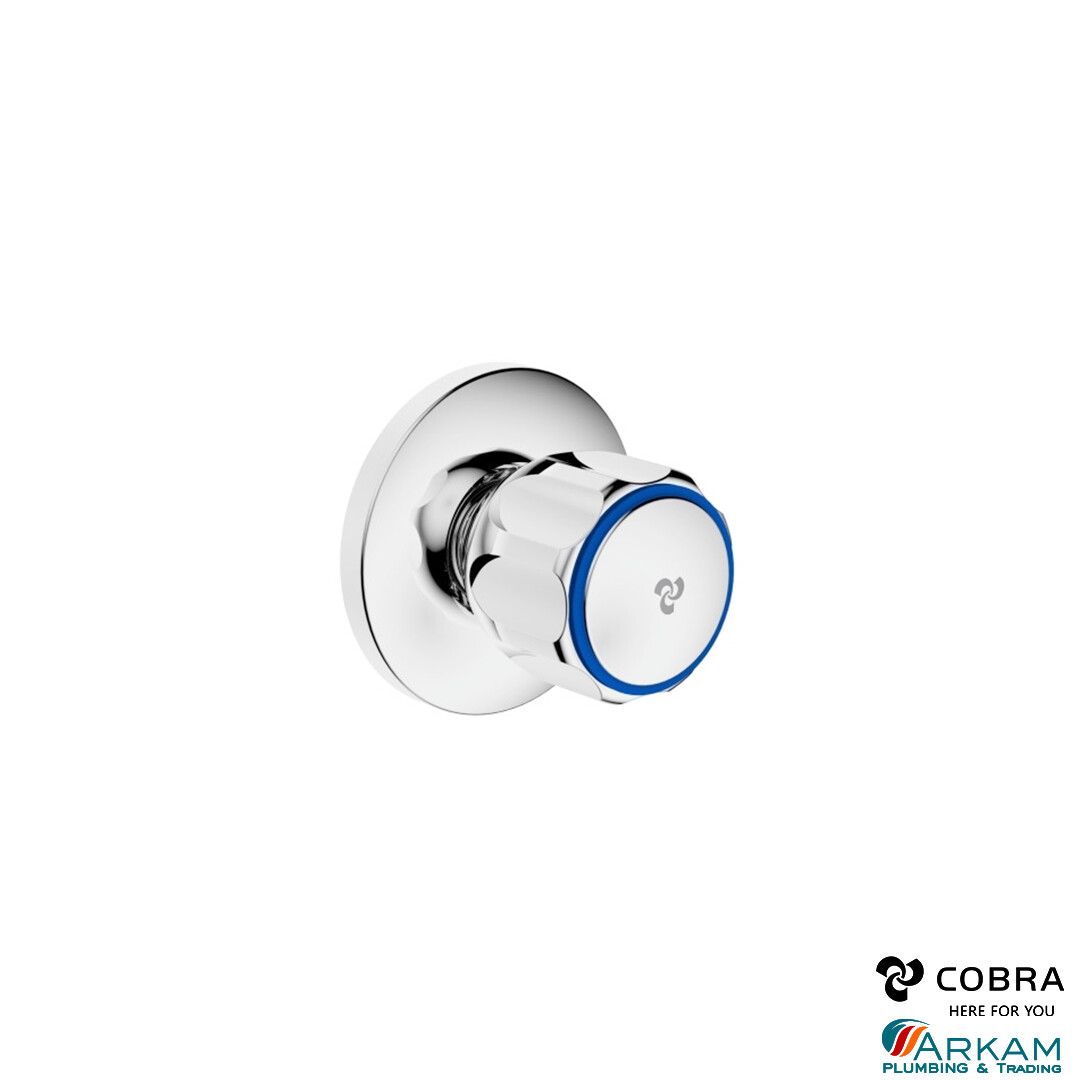 ​Cobra Metsi Stop Tap Concealed Female 20mm