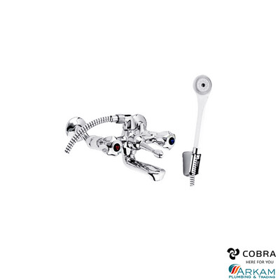 Cobra Stella Bath Mixer Exposed 3351ST-15-HQ/N
