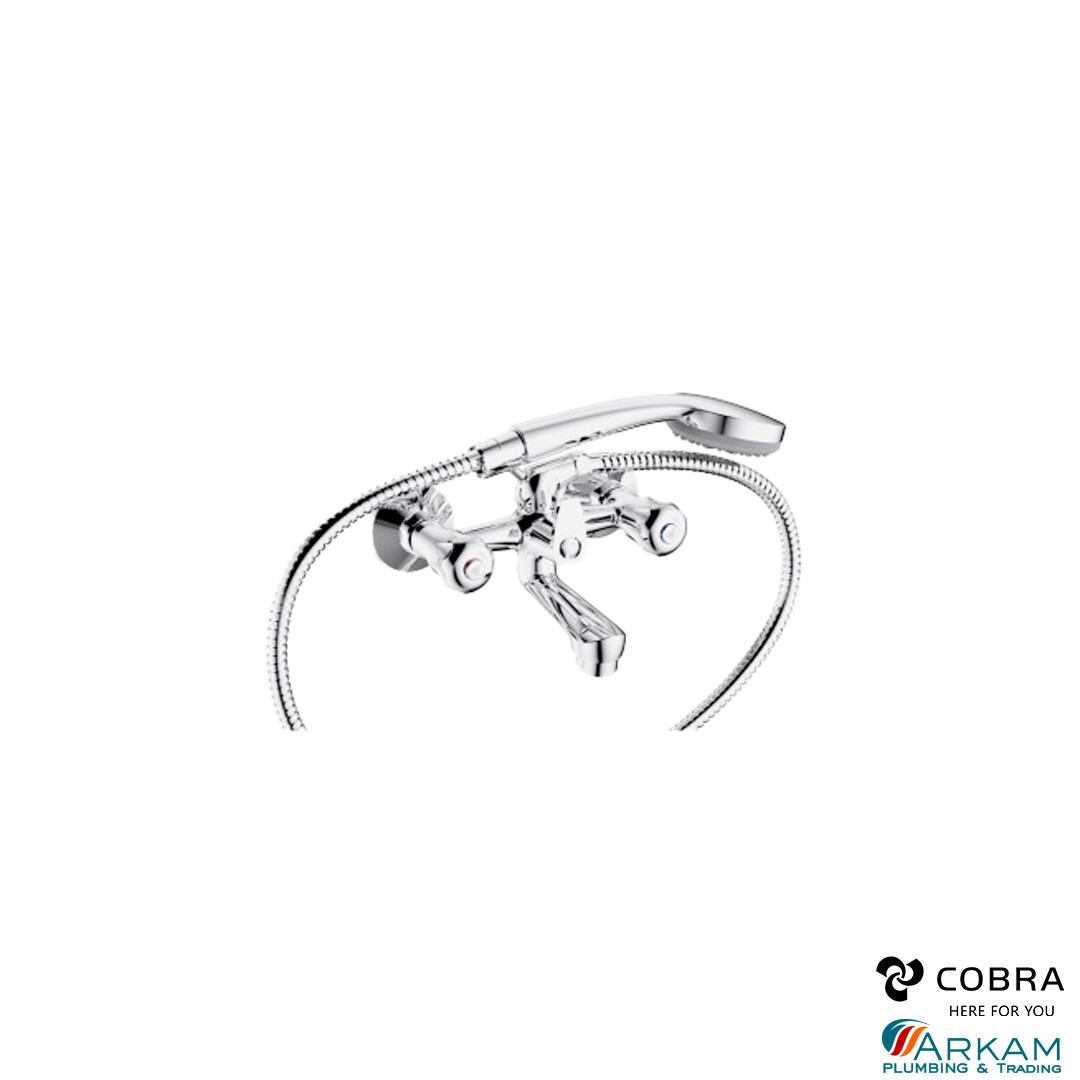 Cobra Stella Original Bath Mixer Exposed 3351ST-15-HQ/NV