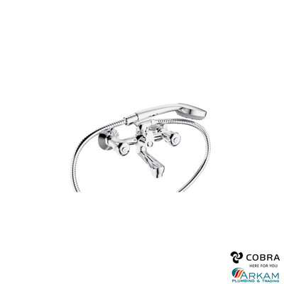 Cobra Stella Original Bath Mixer Exposed 3351ST-15-HQ/NV