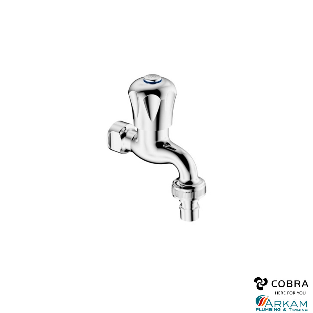 ​Cobra Stella Hose Bib Tap 15MM 3309ST-15/N