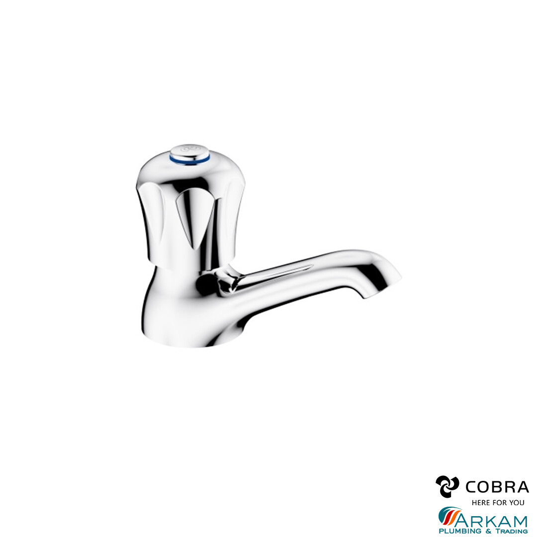 ​Cobra Stella Pillar Tap 15MM  3311ST-15/N