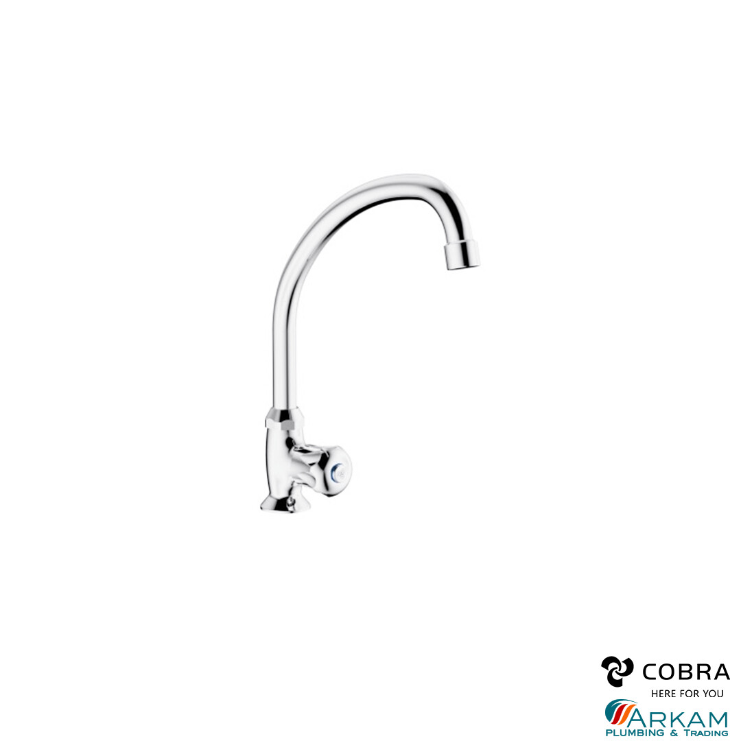 ​Cobra Stella Prep Bowl Tap Swivel Outlet P-3316ST041E/N