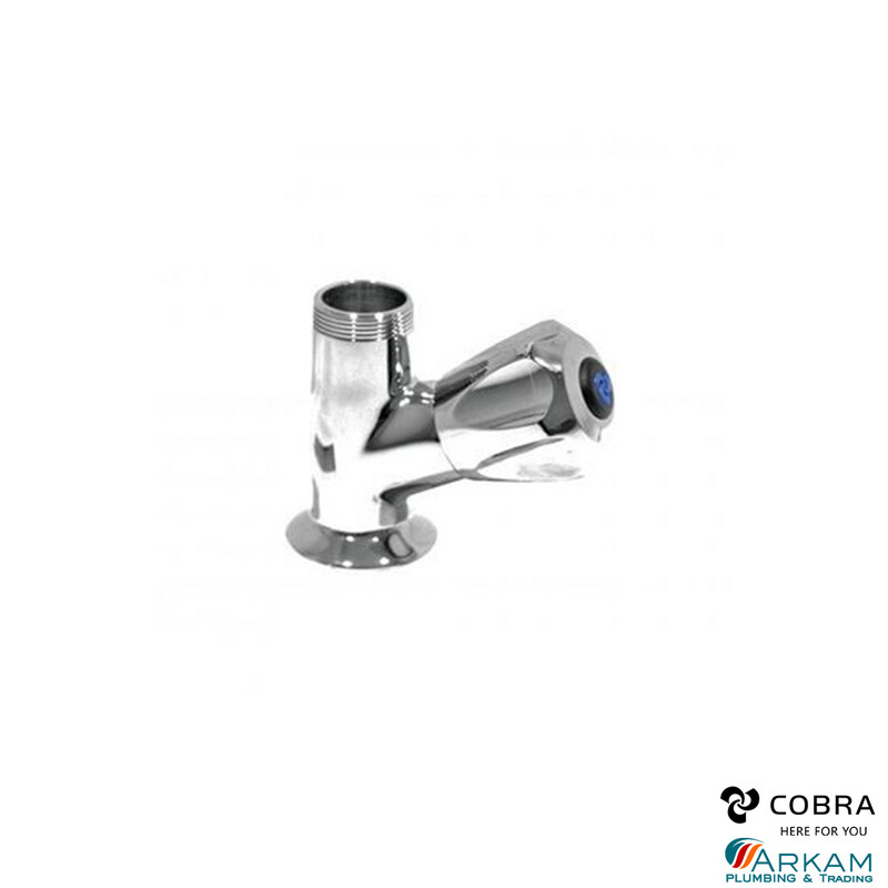 ​Cobra Stella Standard Sink Pillar Tap
