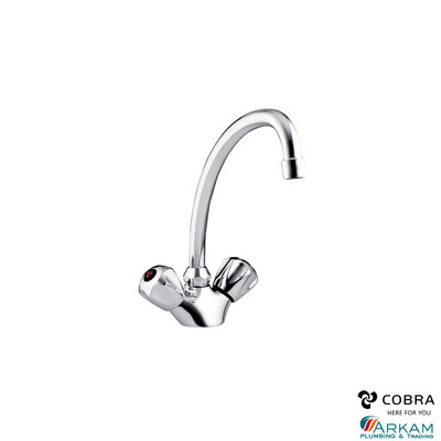 ​Cobra Stella Original Sink Mixer One Hole 3396ST/NV