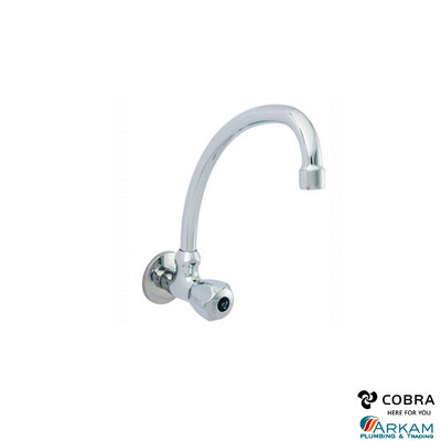 ​Cobra StellaWall-MountedTap Swivel 3316E