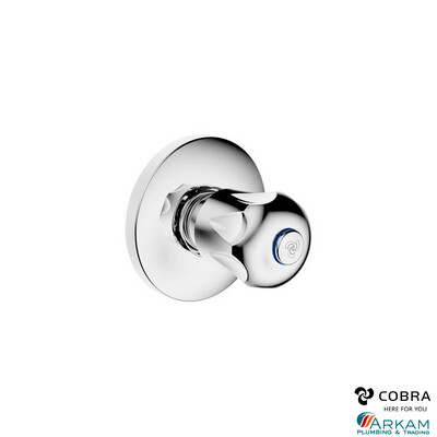 Cobra Stella Stop Tap Concealed Female 20mm 3328ST-20/N
