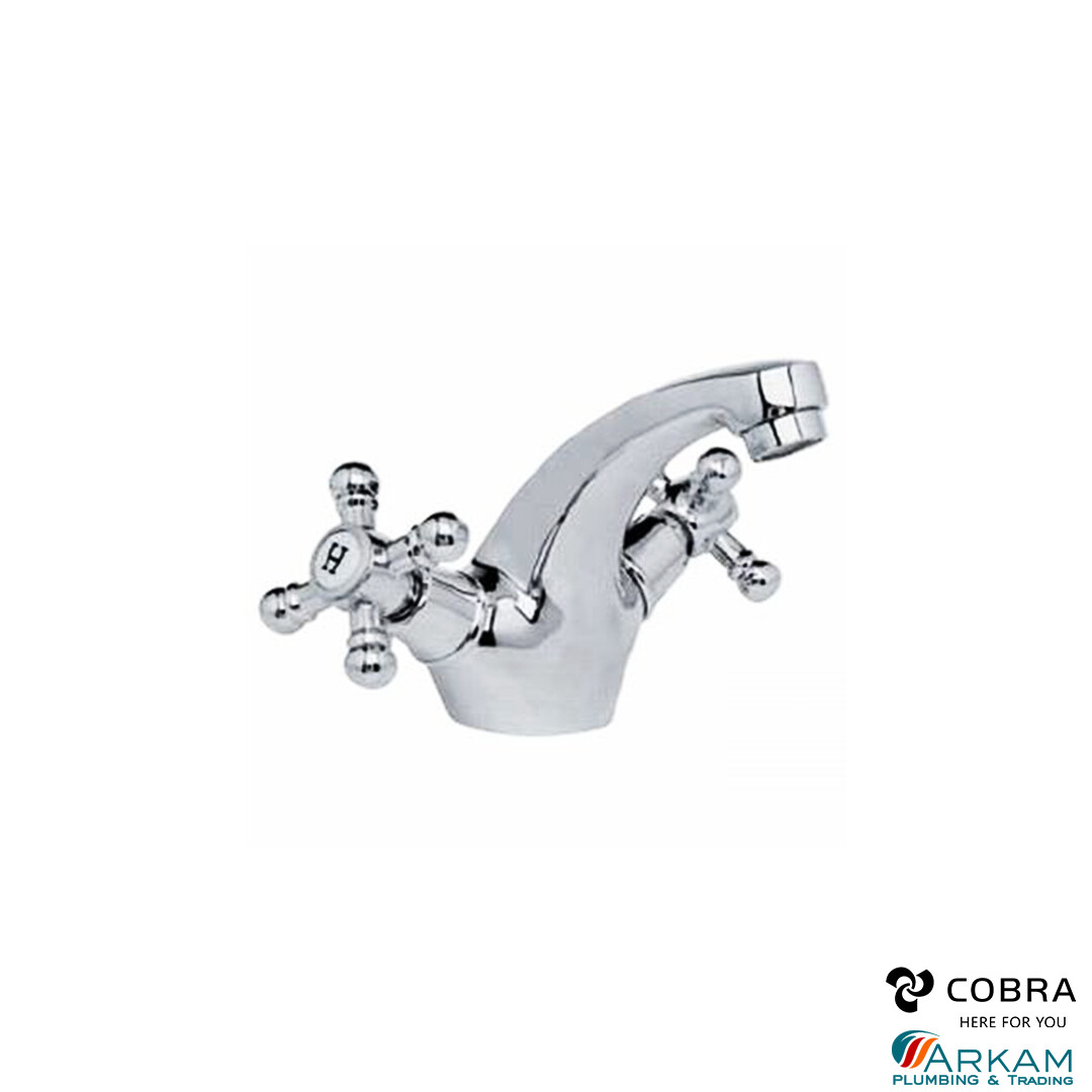 ​Cobra Roma Original Basin Mixer Standard