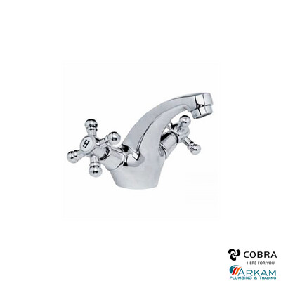 ​Cobra Roma Original Basin Mixer Standard