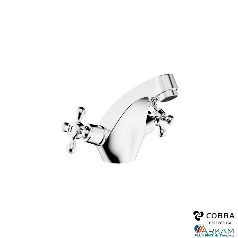 ​Cobra Roma Standard - Basin Mixer