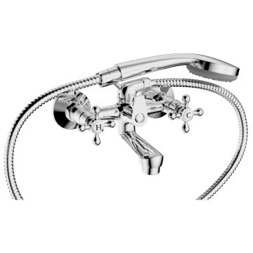 ​Cobra Roma Bath Mixer Exposed WT