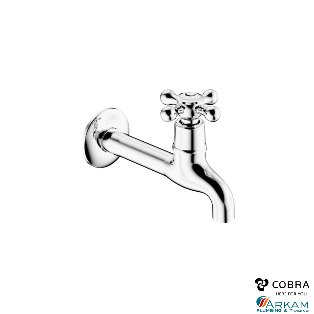 ​Cobra Roma Standard Bib Tap Extended