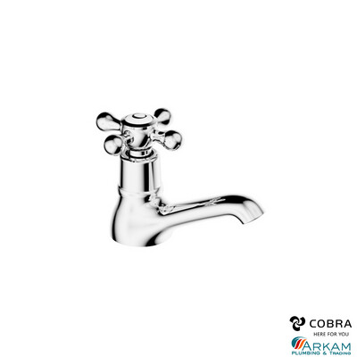 ​Cobra Roma Pillar Tap 15mm