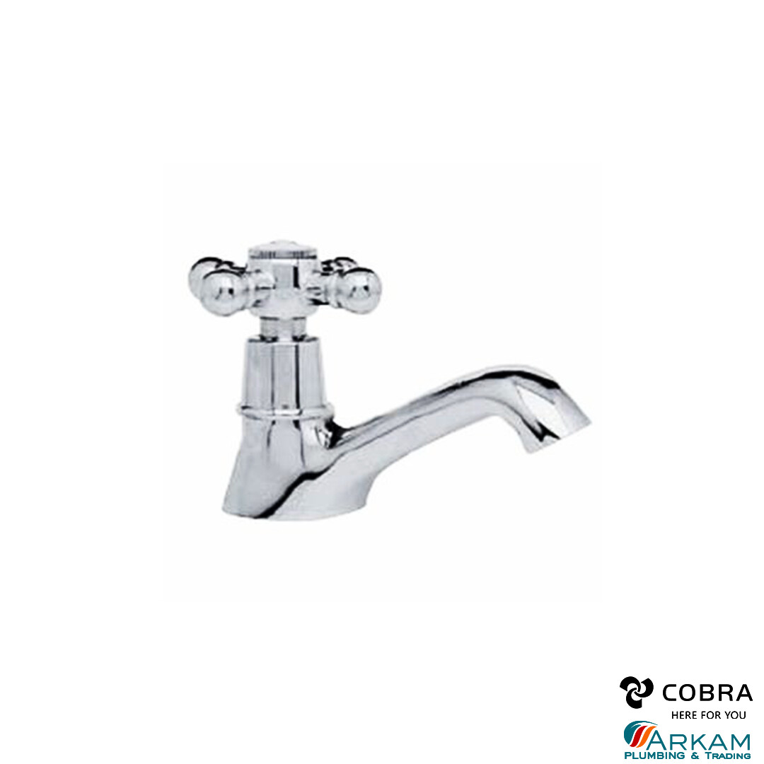 Cobra Roma Original Pillar Tap 15MM