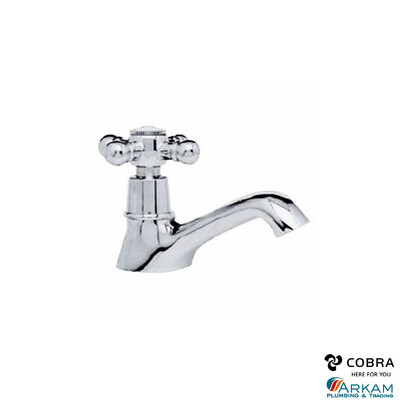 Cobra Roma Original Pillar Tap 15MM
