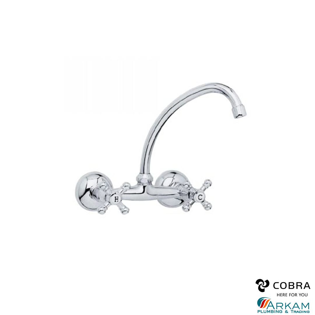 Cobra Roma Original Sink Mixer