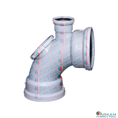 Bend Vent Horn IE 110x90x50