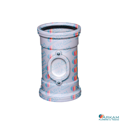 Socket Double Rubber 110 IE