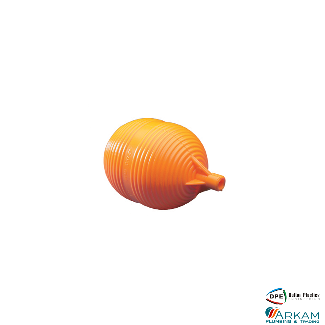 Float 80mm Orange