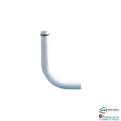Flushpipe + Washer L/L 1 3/4”