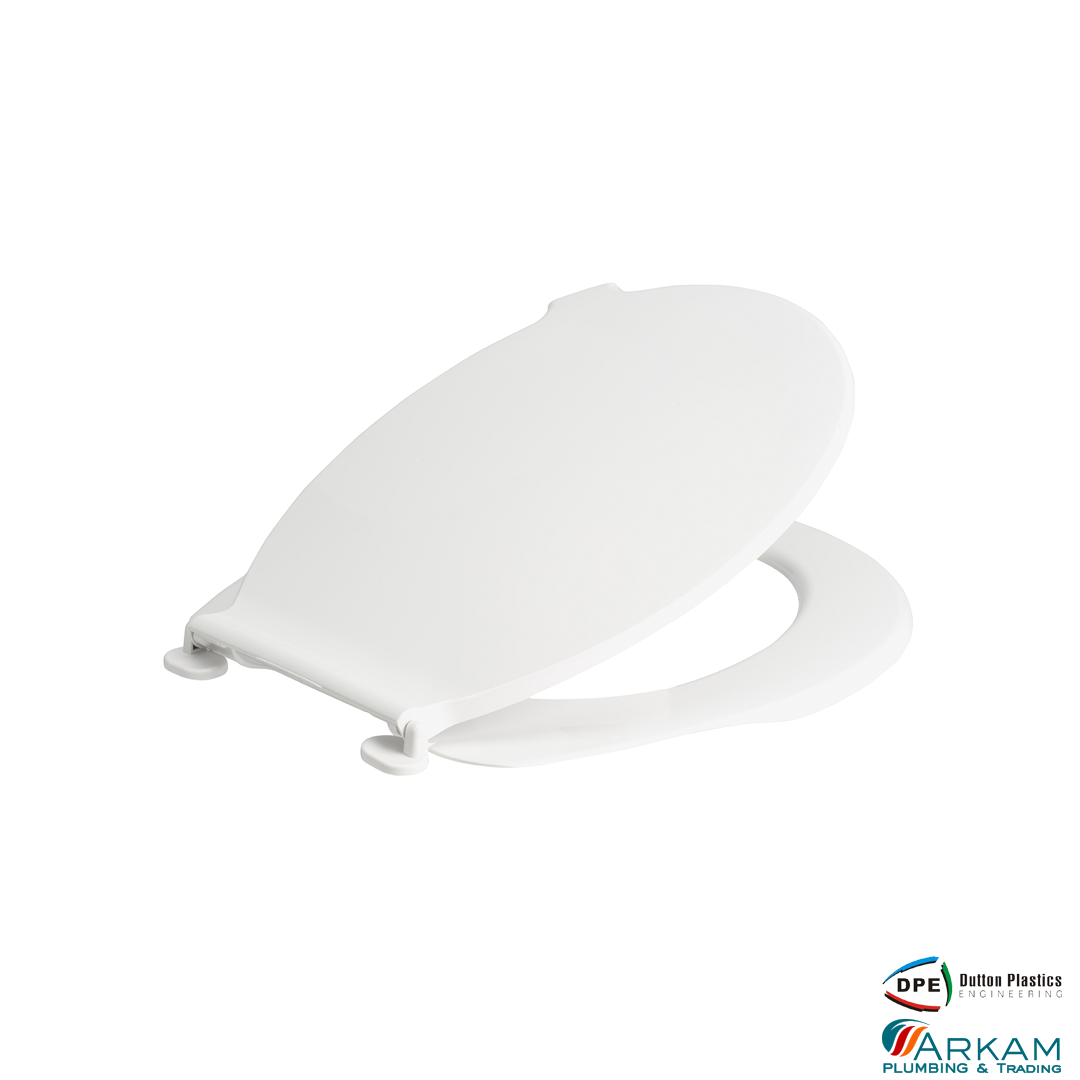 Seat &amp; Cover White Elf FR01A New
