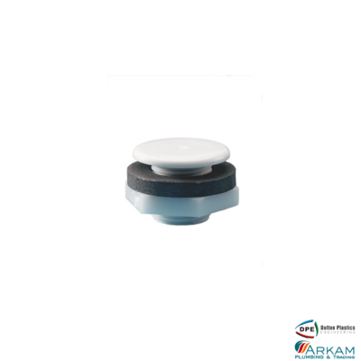 Stopper for Cistern (White)