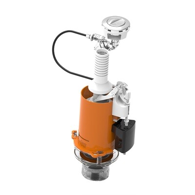 Dual Flush Valve with 2” cable