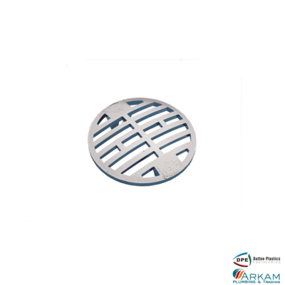 Grating CP for Shower Trap