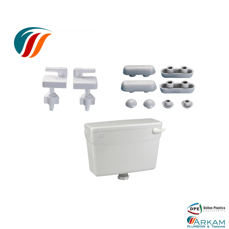 Cisterns & Toilet Seats: Accessories
